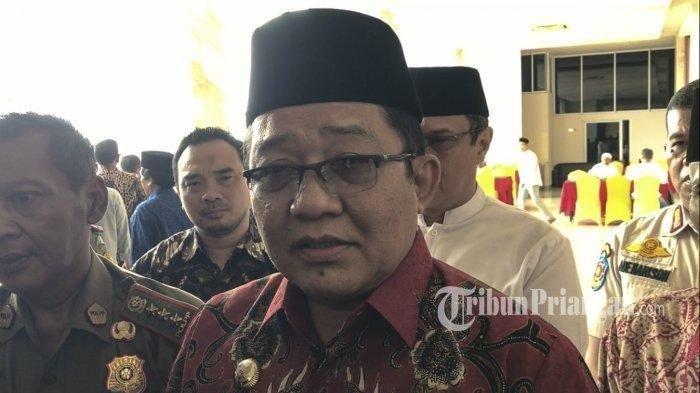 Mengenal Sosok Ade Sugianto, Bupati Tasikmalaya yang Melaporkan Wabupnya atas Dugaan Surat Palsu