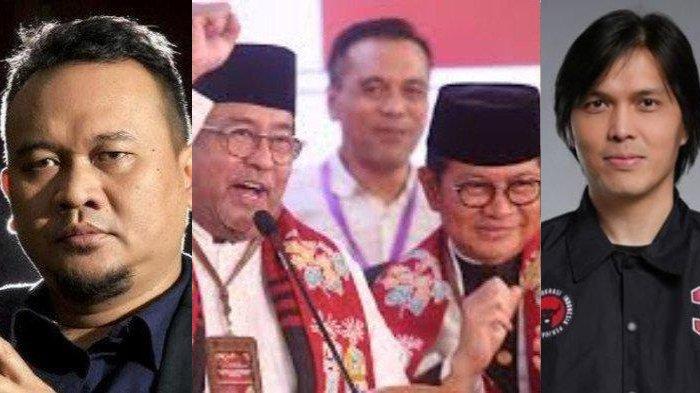 Paslon Pramono Anung-Rano Karno Tunjuk Cak Lontong Jadi Ketua Timses, Once Wakil Ketua