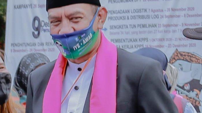 Terungkap, Calon Wali Kota Cilegon Iye Iman Tidur Bareng Keluarga Saat Libur, Jangan Ngeres Dulu