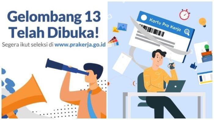 MASIH Gagal Daftar Kartu Prakerja? Ini Cara Daftar Kartu Prakerja Gelombang 13, Jangan Buru-buru