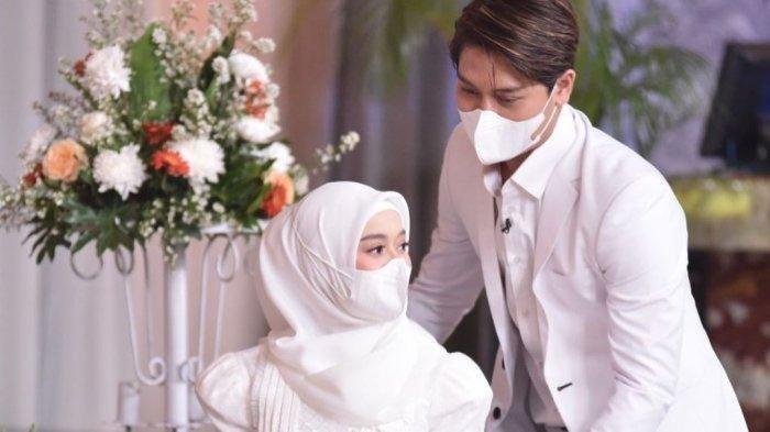 Sederet Fakta Tasyakuran Pernikahan Billar & Lesti, Gaun Pengantin Mempelai Wanita Jadi Sorotan