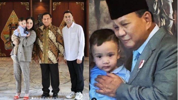 Tak Jadi Menteri dan Wakil Menteri Kabinet Prabowo, Raffi Ahmad Bakal Jadi Staf Khusus Presiden?