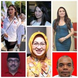 Ini Deretan 7 Artis dan Selebritis yang Jadi Caleg di Banten Pemilu 2024: Bidik Kursi DPR dan DPRD