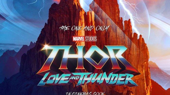 Daftar Film yang Tayang di Bioskop Juli 2022, Ada Thor: Love and Thunder Hingga Ghost Writer 2