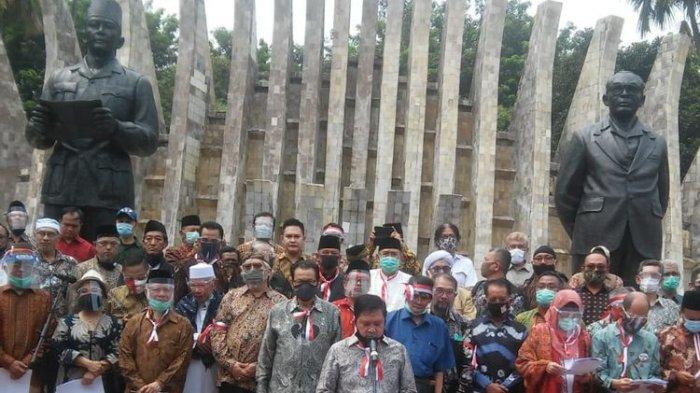 Satu per Satu Petinggi KAMI sekaligus Rekan Gatot Nurmantyo Dicokok Polri, Ini Daftarnya