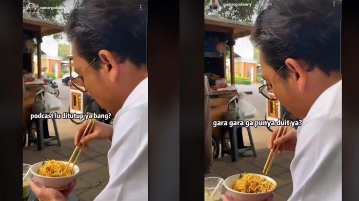 Diminta Tutup Podcastnya, Kini Nasib Denny Sumargo Jadi Sorotan, Tak Lagi Punya Banyak Uang?