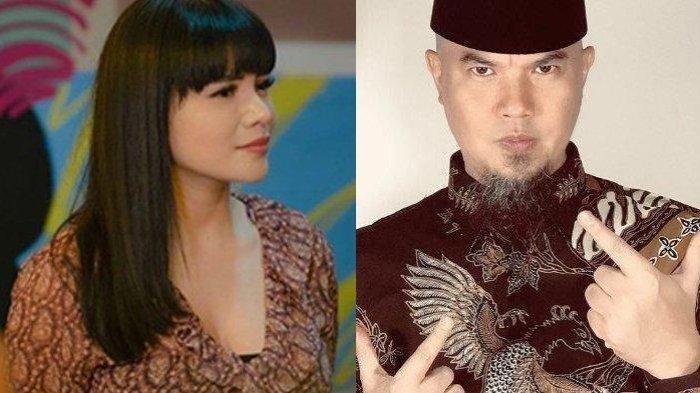 El Rumi Syok, Ahmad Dhani Kepergok Pernah WA Dinar Candy, Sang DJ Bocor: Pas Aku Viral Jual Daleman