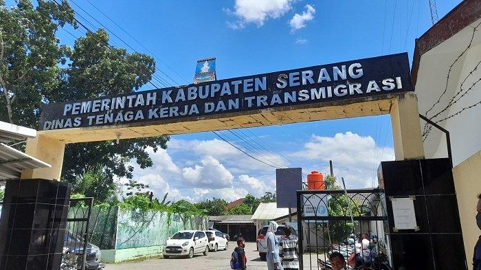 Cegah Praktik Percaloan, SMA dan SMK di Serang Bentuk Bursa Kerja Khusus Untuk Pencaker
