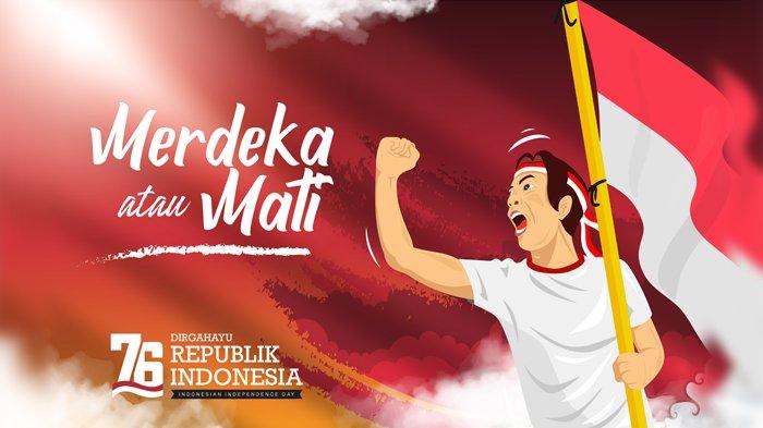 Link Live Streaming Upacara Kemerdekaan RI ke-76 di Istana Merdeka, Warga Diminta Berdiri Tegak