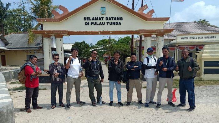 Pulau Tunda Kabupaten Serang Bakal Menjadi Desa Cantik