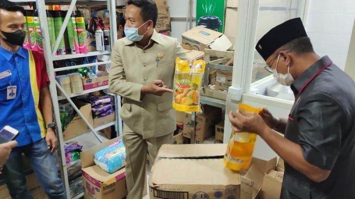 Minyak Goreng Langka, Gudang Retail Modern Ketahuan Lakukan Penimbunan