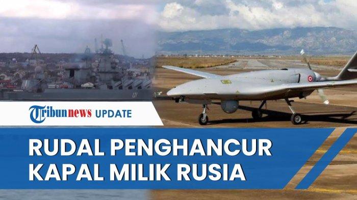 Canggihnya Rudal Neptune R-360 Buatan Ukraina yang Mampu Hancurkan Kapal Perang Andalan Rusia
