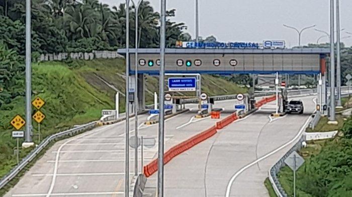 Tarif Tol Serang-Rangkasbitung-Panimbang per Januari 2024