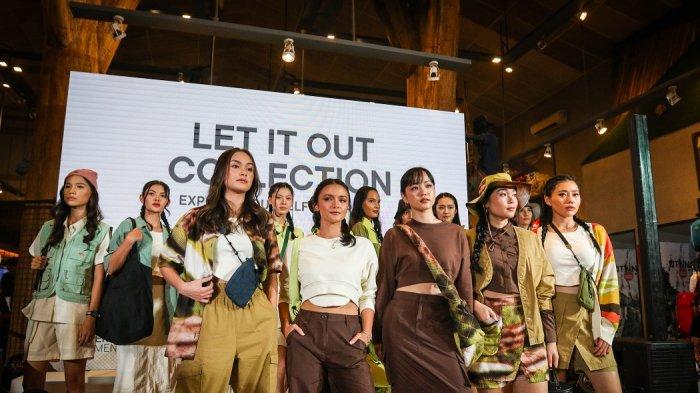 Koleksi Stok Terbatas! Eiger Women Ajak Perempuan untuk Bebas Berekspresi Energi Positif