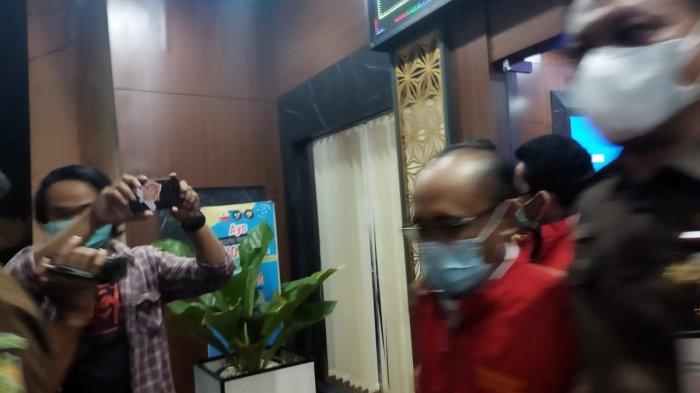 Eks Kepala Dindikbud Banten Bersama Komisaris Perusahaan Ditahan Kejati Kasus Korupsi Komputer UNBK