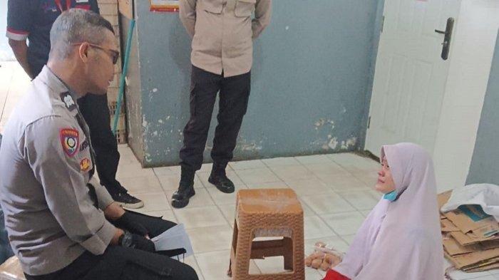 Emak-emak di Tangsel Ditangkap Polisi usai Curi Telur di Minimarket, Ngaku untuk Makan Keluarga