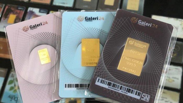 Harga Emas Hari Ini, 12 November 2023