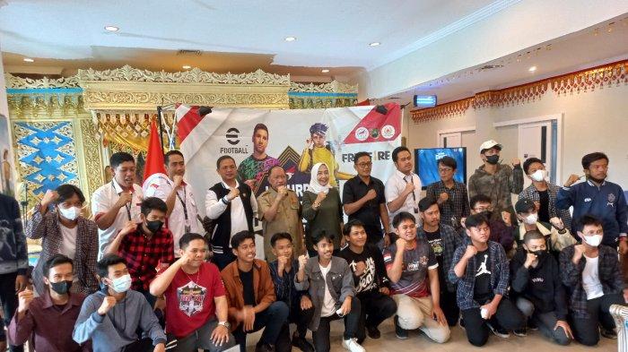 750 Remaja Kota Cilegon Ikuti Kejurda Esport, Ketua KONI Banten : Kedepannya Harus Lebih Berkembang