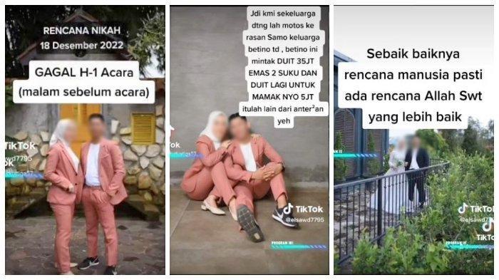 Gara-gara Uang Kurang Rp 700 Ribu, Nasib Pria di Sumsel Gagal Nikah di H-1 Resepsi