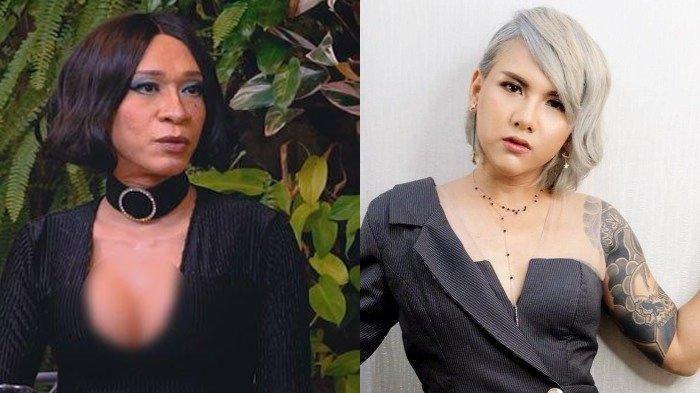 Mantan Istri Aming Syok Lihat Perubahan Drastis Sang Komedian, Evelyn Penasaran: Isinya Apa?