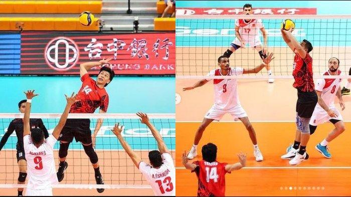 Aksi Farhan Halim di AVC Championship 2023 Disorot Federasi Voli Iran