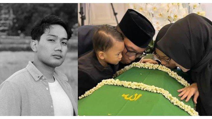 Ridwan Kamil Kini Mengerti, 14 Hari Eril Baru Ditemukan, Ada Hikmah Tersembunyi 'Dibalas oleh Allah'