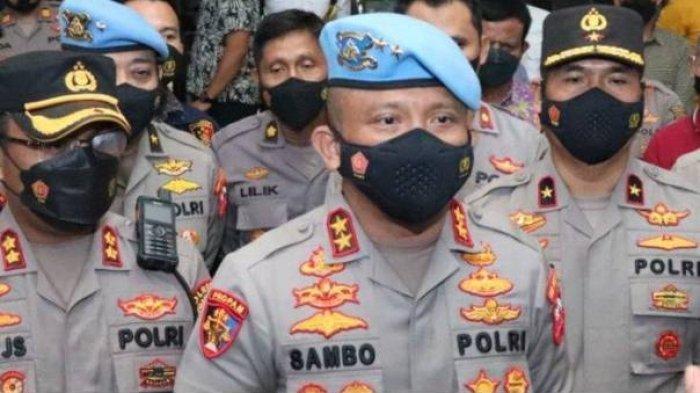 Sampaikan Ucapan Duka, Irjen Ferdy Sambo Singgung Perbuatan Brigadir J ke Istrinya: Alami Trauma!
