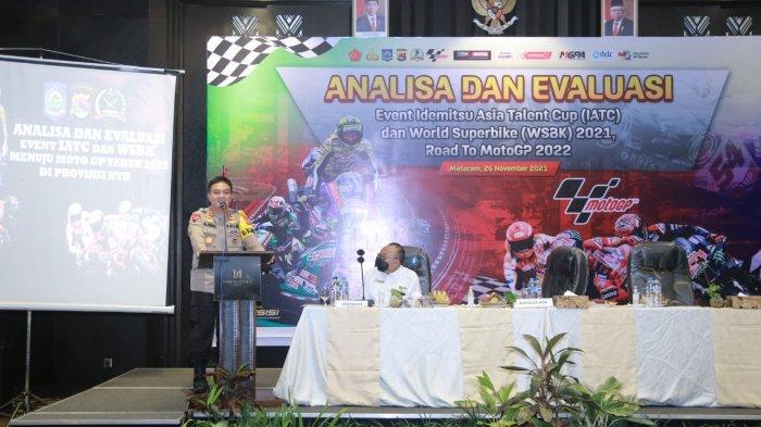 Indonesia Bersiap Gelar MotoGP 2022, Berikut 17 Catatan World Superbike untuk Perbaikan