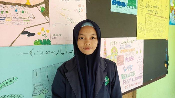 Mimpi Nurul Fatiah, Anak Petani Asal Kabupaten Serang Penghafal 30 Juz Al-Quran