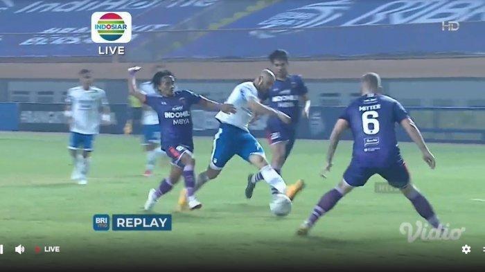 Hasil Liga 1 Persita vs Persib: Mohammed Rashid 2 Gol, Maung Bandung Terkam Pendekar Cisadane
