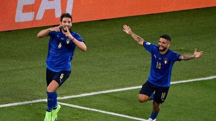 Laga Delapan Besar Euro 2020 Belgia Vs Italia Diprediksi Bakal Alot, Mengapa ?