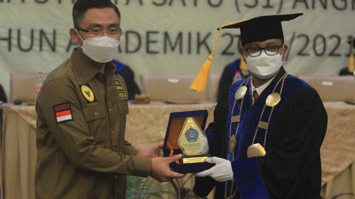 Wagub Banten Minta Perguruan Tinggi Berperan dalam Pembangunan Daerah