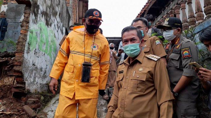 Perhatian! Daftar Titik Lokasi Banjir dan Tanah Longsor di Kota Serang pada Selasa ini