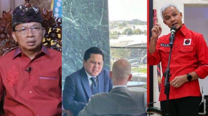 Gubernur Bali hingga Ganjar Tolak Timnas Israel, Berujung Indonesia Batal Jadi Tuan Piala Dunia