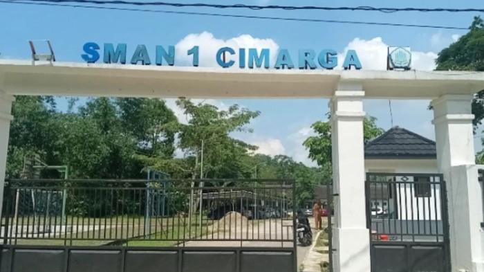 Siswa SMAN 1 Cimarga yang Kedapatan Merokok Kena Sanksi Teguran, Dindik Tetap Menonaktifkan Kepsek