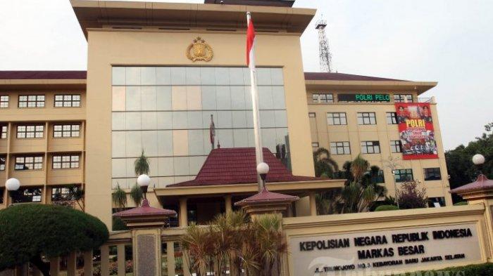 Jelang Debat Perdana Cawapres, Mabes Polri Didemo Massa Gegara 'Bola Panas' Isu HAM