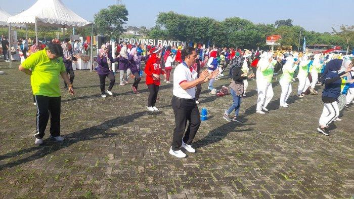 Gandeng Perwatusi, Pemprov Banten Canangkan Gerakan Lawan Osteoporosis