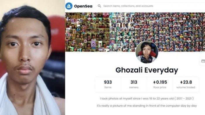Respon Orang Tua Ghozali Everyday Melihat Anaknya Berhasil Jadi Milliarder di Umur 22 Tahun