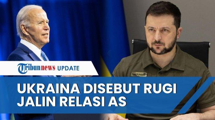 Zelensky Disebut Salah Langkah Andalkan AS, Dicap Rugi Jalin Relasi dengan Gedung Putih