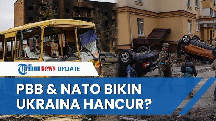 Tak Lagi Tertarik pada PBB dan NATO, Zelensky Kecewa: Diplomasi Mereka Bawa Kehancuran