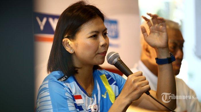 Perpisahan Greysia Polii, Menpora Zainudin Amali: Saya Langsung Hadir