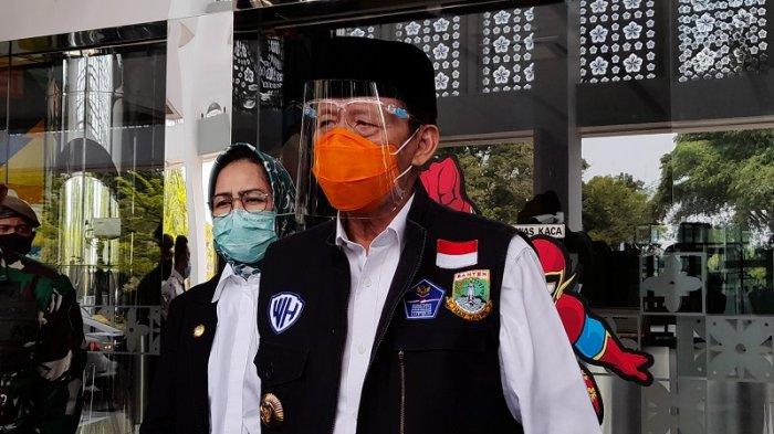 Gubernur Banten Wahidin Halim: Insya Allah 2022 Banten Punya Jembatan dan Stadion Baru