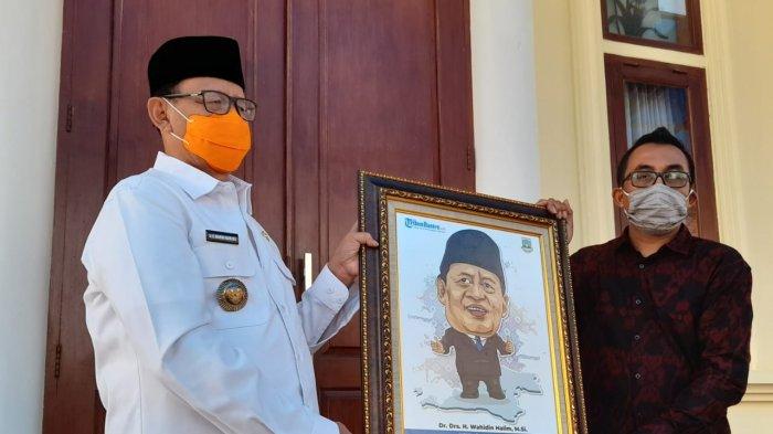 60 Pegawai Pemprov Banten Kena Sanksi Selama 2020, Gubernur: Sudah Sesuai Prosedur