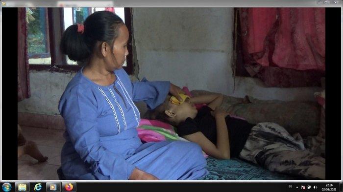 Penghafal Al Quran di Pandeglang Mengidap Leukimia Setelah Terjatuh saat Ambil Wudhu