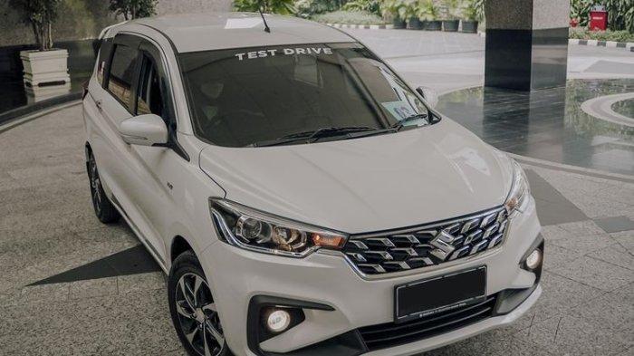 Simak Harga Mobil Suzuki Ertiga Terbaru 2022 yang Termasuk Kelas MPV, Berikut dengan Spesifikasinya