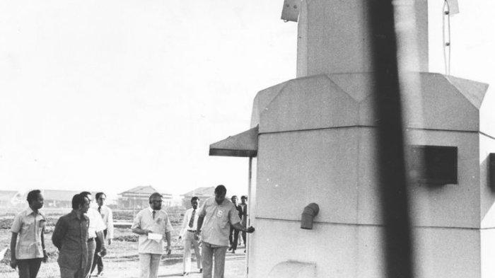 Tanggal 9 Juli Diperingati Hari Apa? Ini Sejarah Hari Satelit Palapa dan Perkembangannya