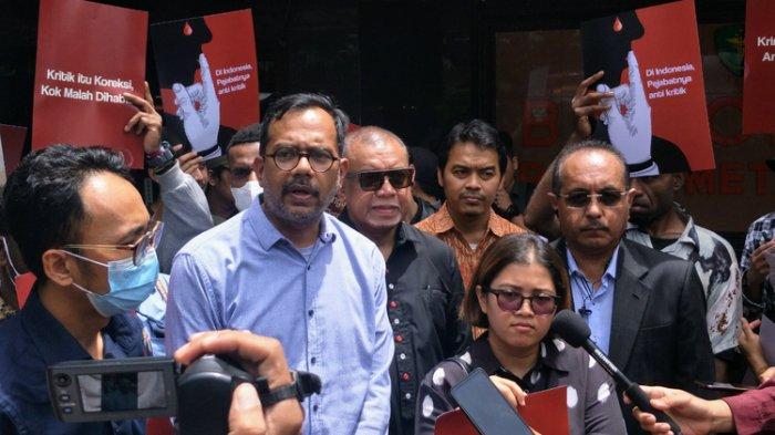 Bantu Haris Azhar dan Fatia Hadapi Luhut, Komnas HAM Siap Jadi Amicus Curiae, Apa Itu?