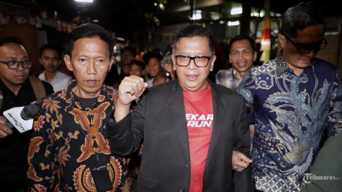 Pasca Bebas dari Rutan KPK Setelah Dapat Amnesti, Hasto Bakal Hadiri Kongres PDIP di Bali Hari Ini
