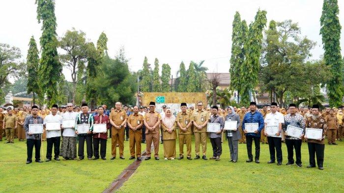 Pemkot Cilegon Berikan Penghargaan kepada Pejuang Geger Cilegon, 2 Diusulkan Jadi Pahlawan Nasional