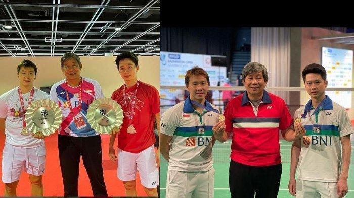 Sosok Herry IP, Pelatih Ganda Campuran yang Baru, Pernah Bawa The Minions Digdaya di Ranking 1 Dunia